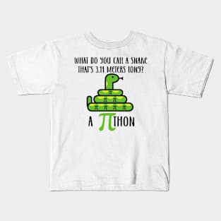 PI Joke Kids T-Shirt